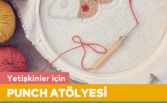 Yetişkinler için Punch Atölyesi