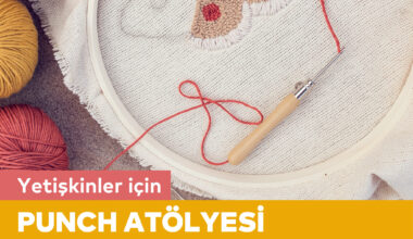 Yetişkinler için Punch Atölyesi