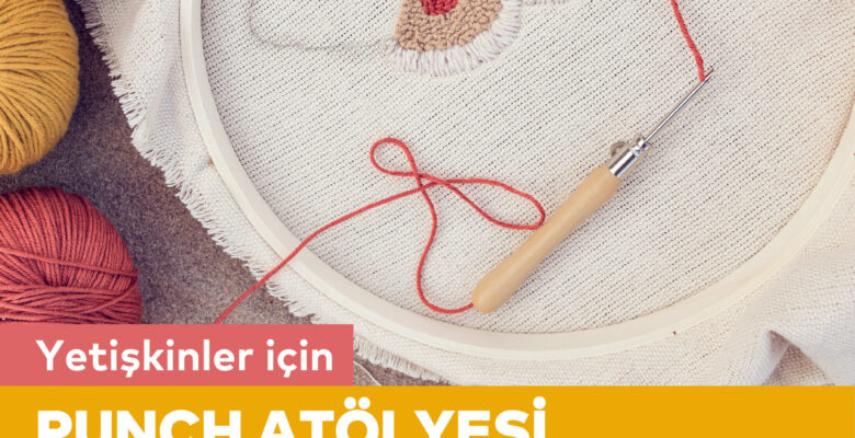 Yetişkinler için Punch Atölyesi
