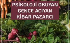 PSİKOLOJİ OKUYAN GENCE ACIYAN KİBAR PAZARCI