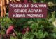 PSİKOLOJİ OKUYAN GENCE ACIYAN KİBAR PAZARCI
