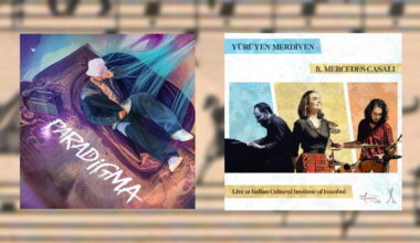 Anıl Piyancı ‘Paradigma’ (Sony Music Türkiye) Anıl Piyancı ‘Paradigma’ (Sony Music Türkiye)