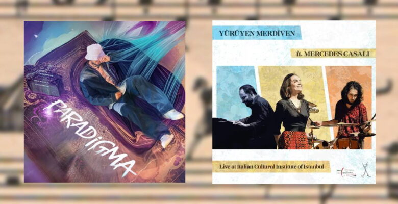 Anıl Piyancı ‘Paradigma’ (Sony Music Türkiye)