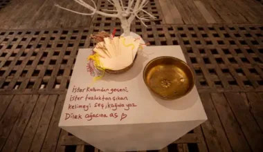 Deniz Doğruyol’un ‘Bir Kere Oldum, Bin Kere Doğdum’ Deniz Doğruyol’un ‘Bir Kere Oldum, Bin Kere Doğdum’