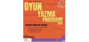 Nilüfer Belediyesi Kent Tiyatrosu Oyun Yazma