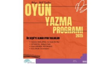 Nilüfer Belediyesi Kent Tiyatrosu Oyun Yazma Nilüfer Belediyesi Kent Tiyatrosu Oyun Yazma