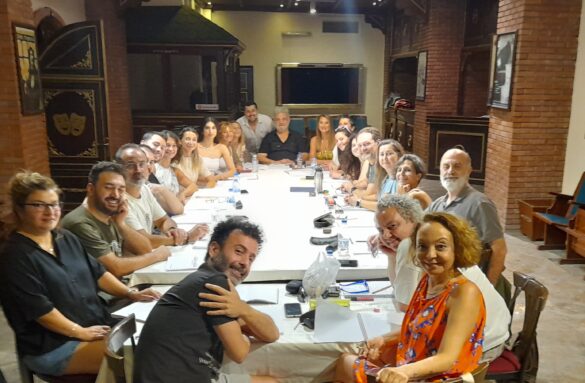 Arthur Miller’ın “Cadı Kazanı”
