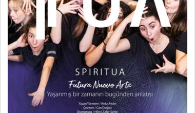 “Spiritua”, 17 Ağustos’ta BtcTurk Vadi Açıkhava’da Seyircisiyle Buluşacak “Spiritua”, 17 Ağustos’ta BtcTurk Vadi Açıkhava’da Seyircisiyle Buluşacak