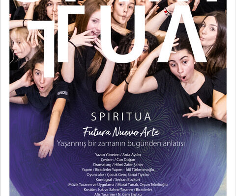 “Spiritua”, 17 Ağustos’ta BtcTurk Vadi Açıkhava’da Seyircisiyle Buluşacak