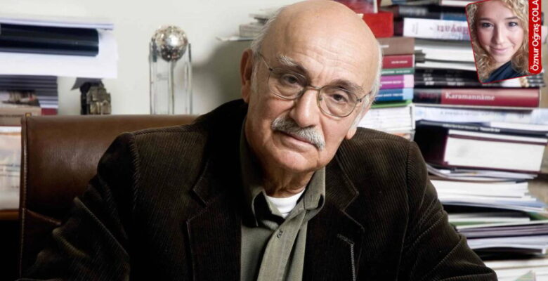 Yitirdiğimiz Prof. Dr. Sözen’i ağabeyi sanat tarihçisi ressam Gürol Sözen anlattı:
