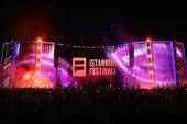 Festivalde aşk ve estetik