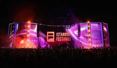 Festivalde aşk ve estetik