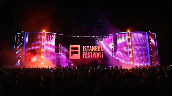 Festivalde aşk ve estetik