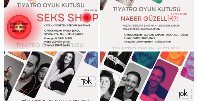 Tiyatro Oyun Kutusu, 9’u Yeni 12 Oyunla Sezonu Açıyor