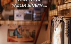 1966 HAZİRAN AYINDA TUNCELİ’DE YAZLIK SİNEMA