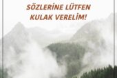 ANNELER VE BABALAR! BİR ÖĞRETMENİN SÖZLERİNE LÜTFEN KULAK VERELİM!