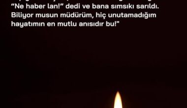 “BABALAR ARTIK KORKMASIN!” DİYORSANIZ… “BABALAR ARTIK KORKMASIN!” DİYORSANIZ…