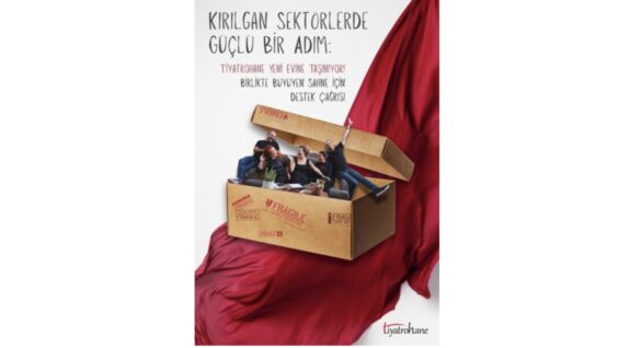 Tiyatrohane Yeni Sahnesini Açıyor