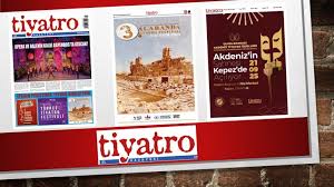 Tiyatro Gazetesi’nin 2025 Eylül 171.sayısından Merhaba,