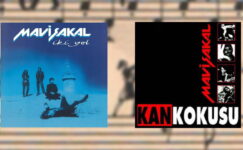 MAVİSAKAL ‘İKİ YOL’ (TÜMER VE TÜMER/RAİNBOW45 RECORDS)