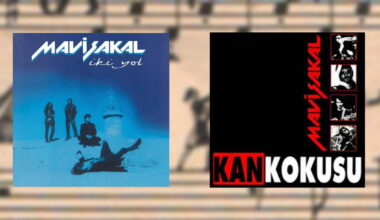 MAVİSAKAL ‘İKİ YOL’ (TÜMER VE TÜMER/RAİNBOW45 RECORDS) MAVİSAKAL ‘İKİ YOL’ (TÜMER VE TÜMER/RAİNBOW45 RECORDS)