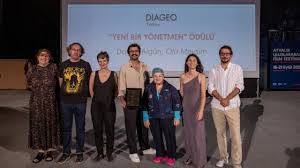 Ayvalık Uluslararası Film Festivali açılışını yaptı: