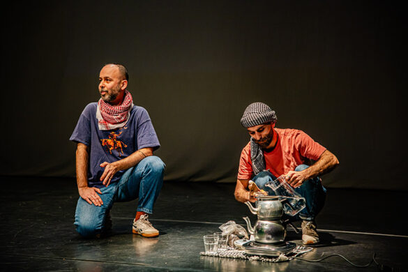 “Kaçak Çay Saati”
