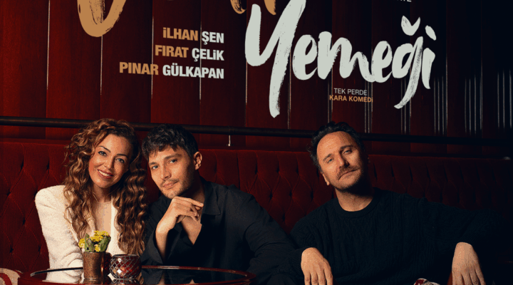 Gate Production’un Yeni Oyunu “Veda Yemeği”
