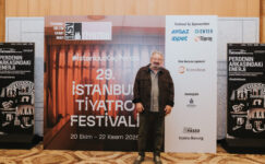 29. İstanbul Tiyatro Festivali,