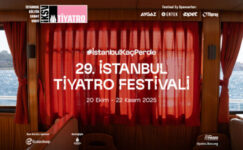 29. İstanbul Tiyatro Festivali’nde
