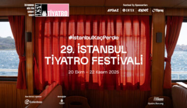 29. İstanbul Tiyatro Festivali’nde