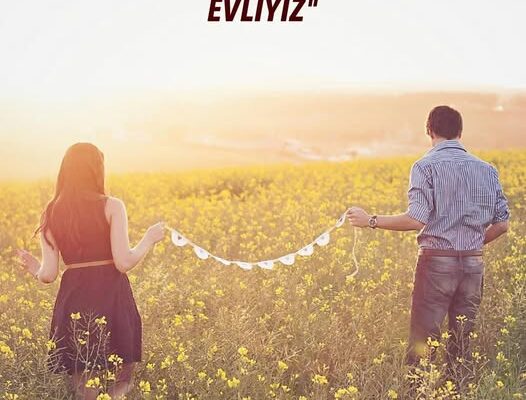 ŞU AN SEKİZ YILLIK EVLİYİZ