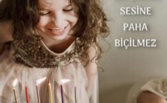TATLI BİR ÇOCUK SESİNE PAHA BİÇİLMEZ