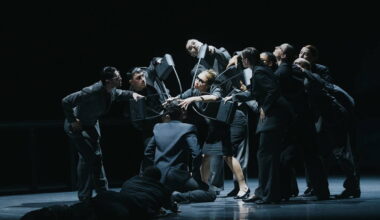 29. İstanbul Tiyatro Festivali Katedral ile başladı 29. İstanbul Tiyatro Festivali Katedral ile başladı