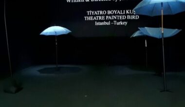 Tiyatro Boyalı Kuş 25. Yılında Tiyatro Boyalı Kuş 25. Yılında