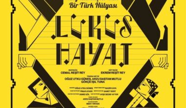 Nilüfer Kent Tiyatrosu İftiharla Sunar: “Lüküs Hayat”