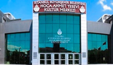 İBB Sultangazi Hoca Ahmet Yesevi Kültür Merkezi Etkinlikleri İBB Sultangazi Hoca Ahmet Yesevi Kültür Merkezi Etkinlikleri