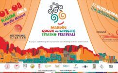 11. Uluslararası Mardin Çocuk ve Gençlik Tiyatro Festivali