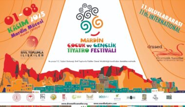 11. Uluslararası Mardin Çocuk ve Gençlik Tiyatro Festivali