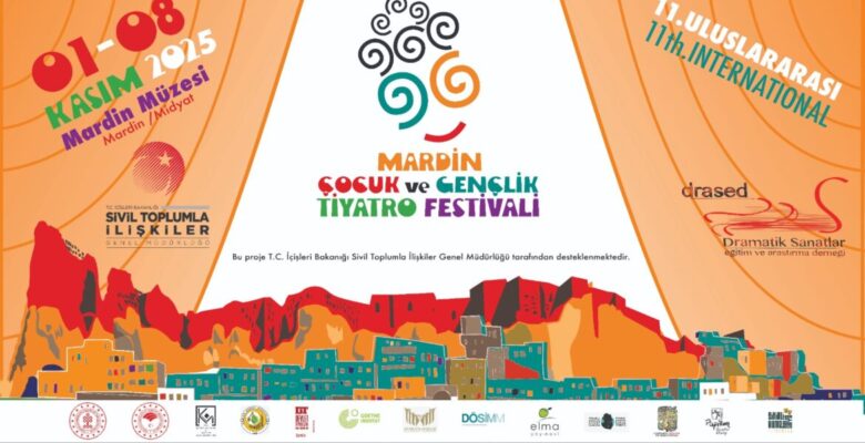 11. Uluslararası Mardin Çocuk ve Gençlik Tiyatro Festivali