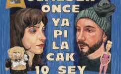 “Ölmeden Önce Yapılacak 10 Şey”
