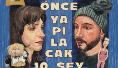 “Ölmeden Önce Yapılacak 10 Şey”