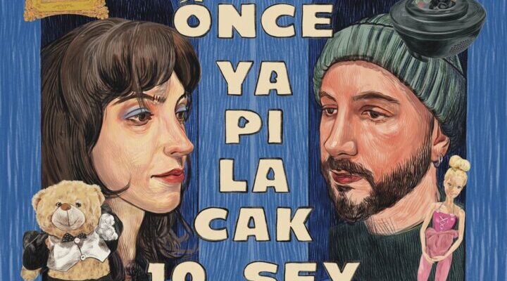 “Ölmeden Önce Yapılacak 10 Şey”