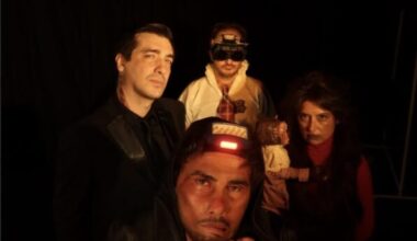 “Bölge”, 26 Ekim’de BOA Sahne’de Prömiyer Yapacak