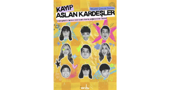 Nushu Tiyatro’dan Çocuklara ve Gençlere Yeni Oyun: