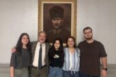 Perde, Acıbadem Üniversitesi Kampüsünde Açılıyor
