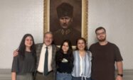 Perde, Acıbadem Üniversitesi Kampüsünde Açılıyor