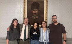 Perde, Acıbadem Üniversitesi Kampüsünde Açılıyor