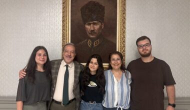 Perde, Acıbadem Üniversitesi Kampüsünde Açılıyor