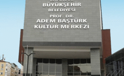 İBB Prof. Dr. Adem Baştürk Kültür Merkezi Etkinlikleri